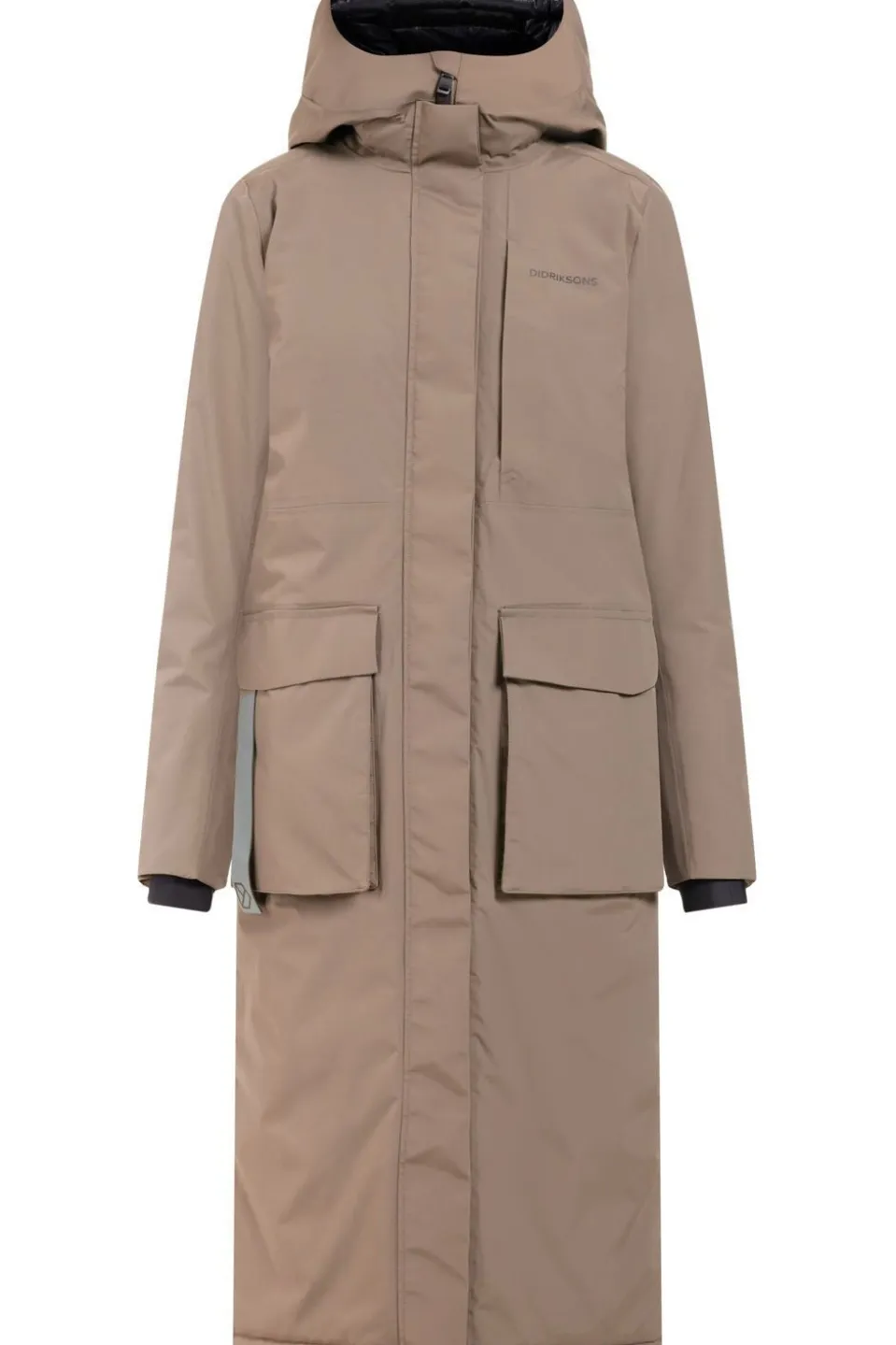Didriksons 1913 Jas Leya Wns Parka L 3
