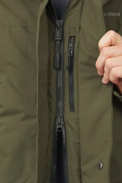 Didriksons 1913 Jas Marek Usx Parka