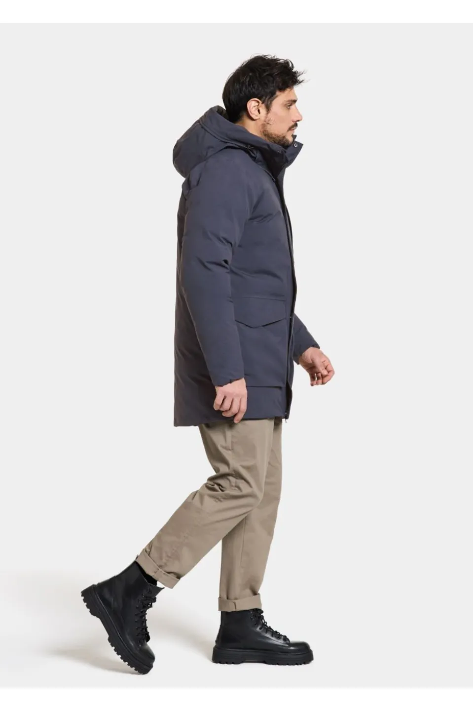 Didriksons 1913 Regenjas Akilles Usx Parka