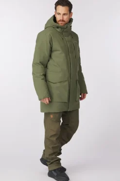 Didriksons 1913 Regenjas Akilles Usx Parka