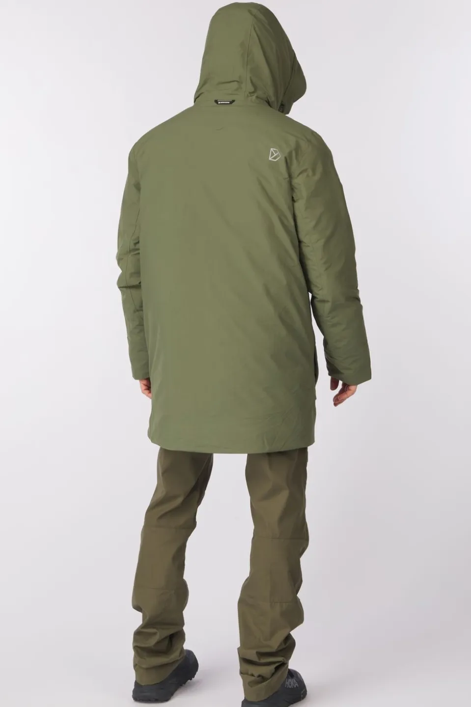 Didriksons 1913 Regenjas Akilles Usx Parka