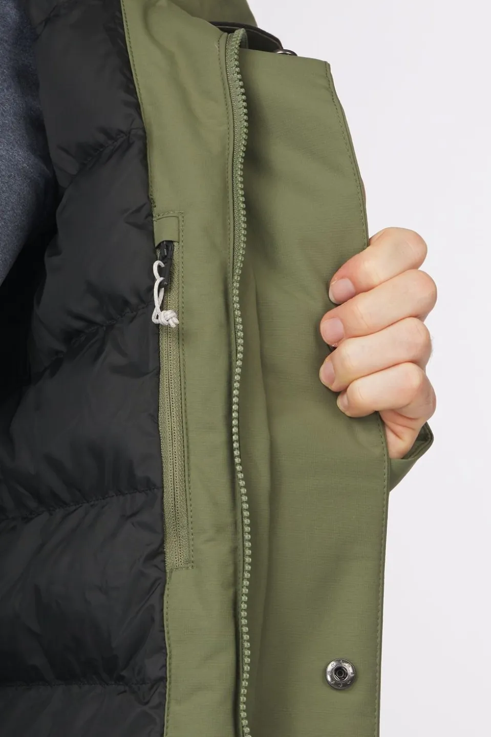 Didriksons 1913 Regenjas Akilles Usx Parka
