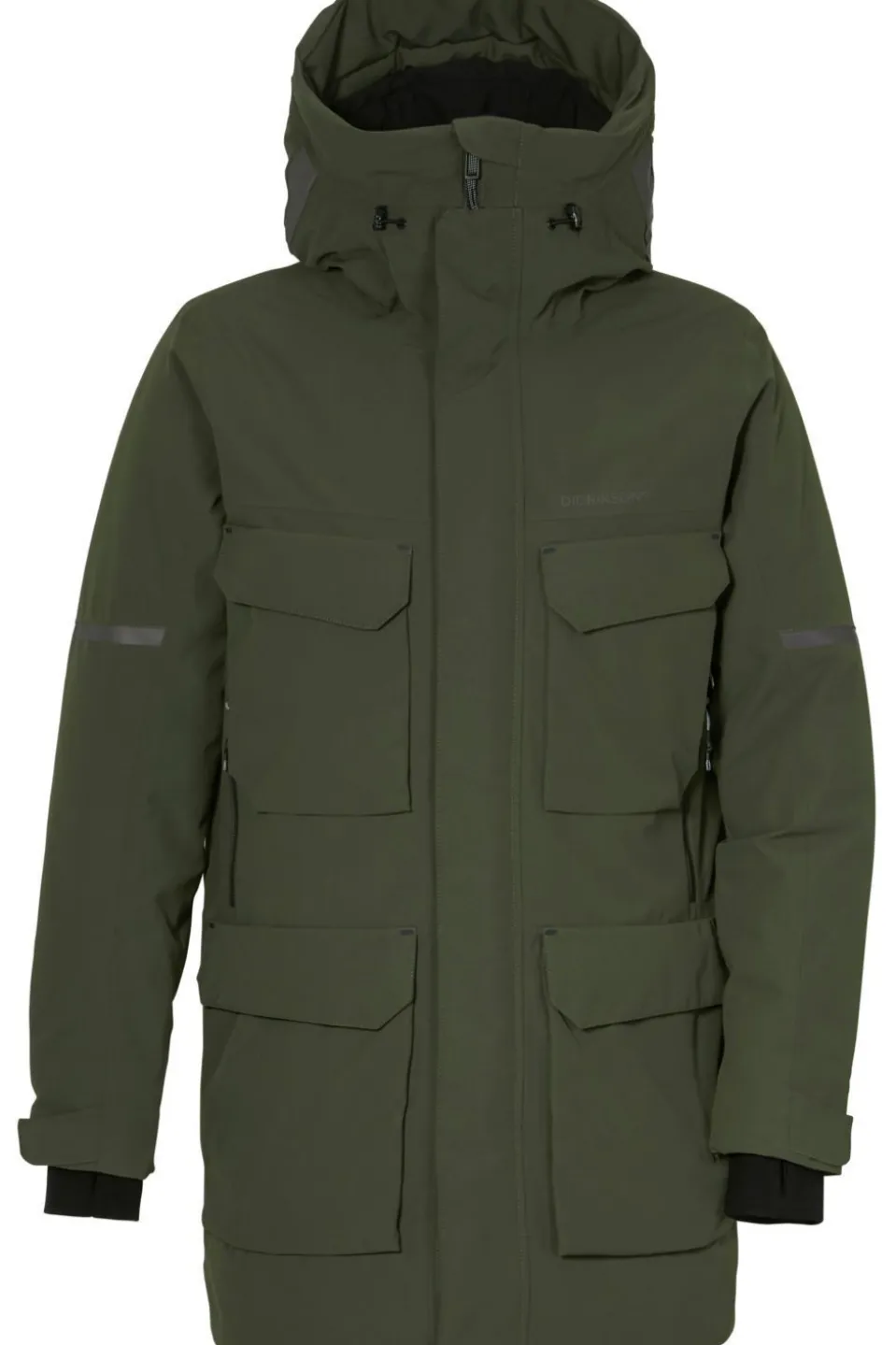Didriksons 1913 Regenjas Drew Usx Parka 7