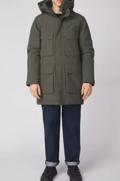 Didriksons 1913 Regenjas Drew Usx Parka 7
