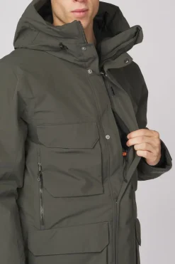 Didriksons 1913 Regenjas Drew Usx Parka 7