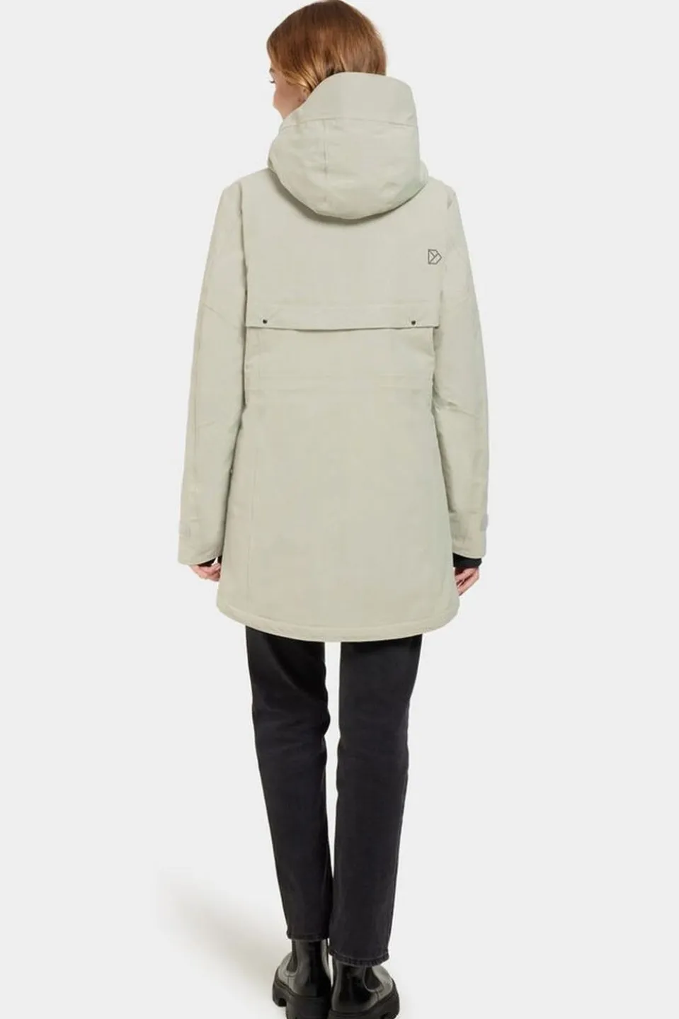 Didriksons 1913 Regenjas Frida Wns Parka 7