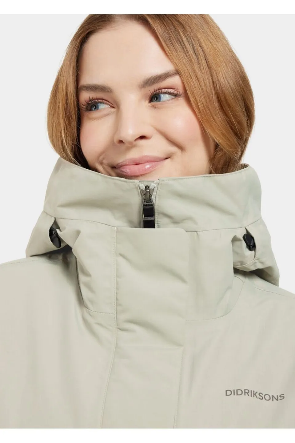 Didriksons 1913 Regenjas Frida Wns Parka 7