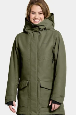Didriksons 1913 Regenjas Frida Wns Parka 7