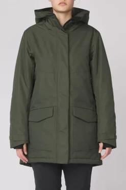 Didriksons 1913 Regenjas Frida Parka 7