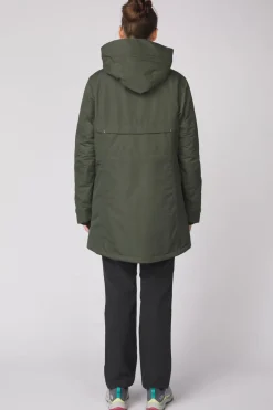 Didriksons 1913 Regenjas Frida Parka 7