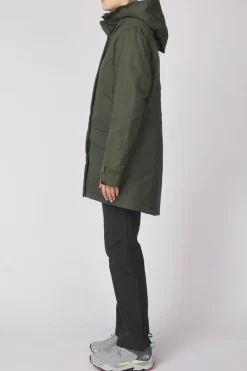 Didriksons 1913 Regenjas Frida Parka 7