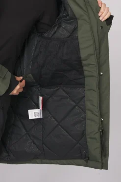 Didriksons 1913 Regenjas Frida Parka 7