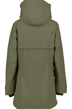 Didriksons 1913 Regenjas Frida Parka 7