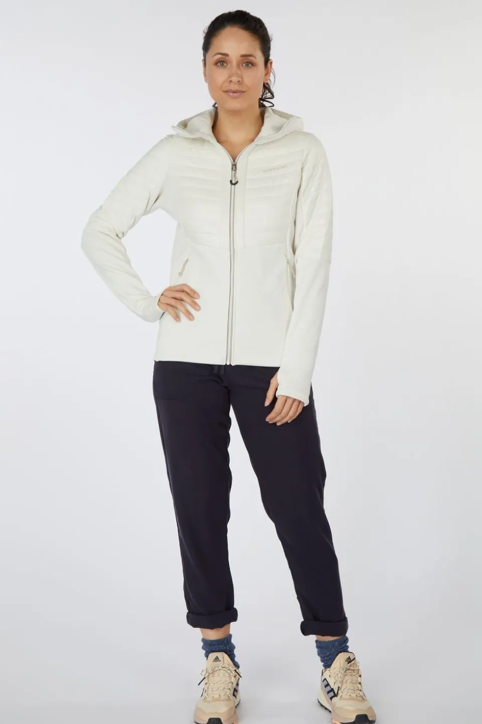 Didriksons 1913 Softshell Jas Annema Fullzip 6