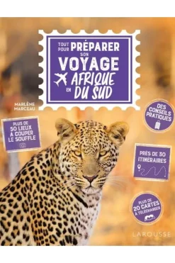 Dilibel Afrique du Sud Tout pour préparer son voyage