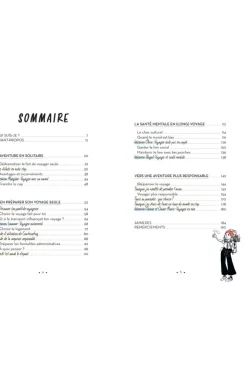 Dilibel Boek Oser Partir Seule ! Le Guide Pour Les Aventurières Qui Voyagent En Solitaire