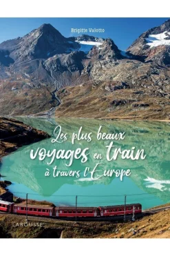 Dilibel Les plus beaux voyages en train à travers l'Europe