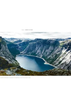 Dilibel Norvège Petit Atlas hédoniste
