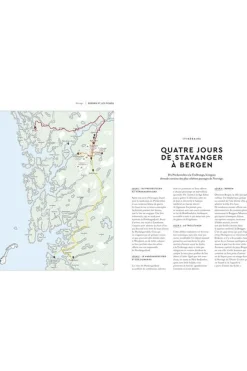 Dilibel Norvège Petit Atlas hédoniste