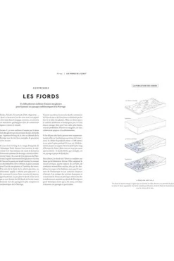 Dilibel Norvège Petit Atlas hédoniste