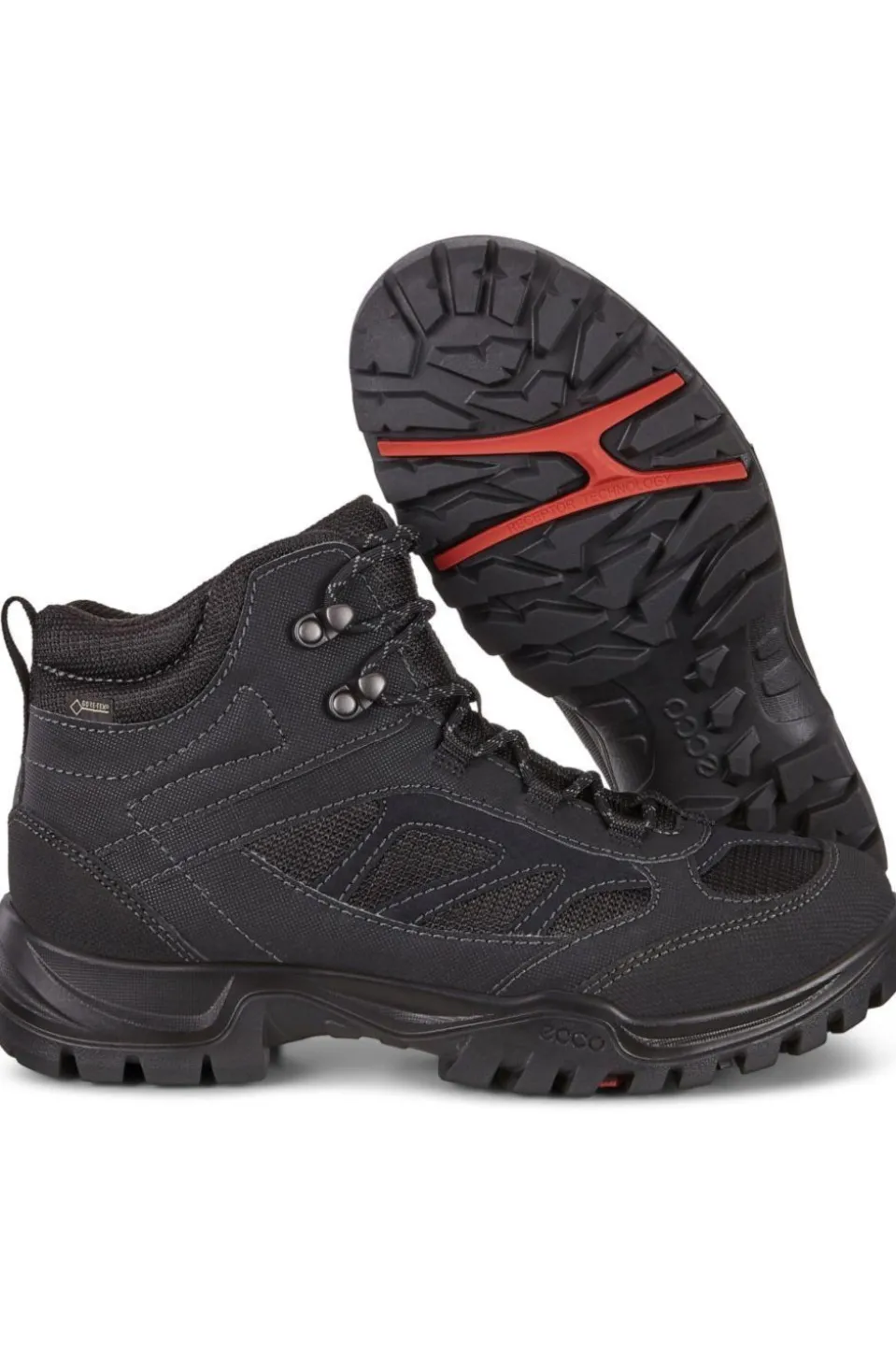 ECCO Wandelschoenen Xpedition 3 Drak 2.0 Mid Gore-Tex
