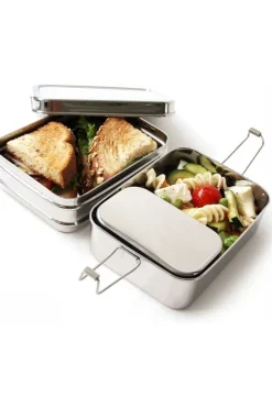 Ecolunchbox 3-delige Lunchset