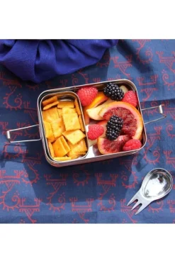 Ecolunchbox 3-delige Lunchset