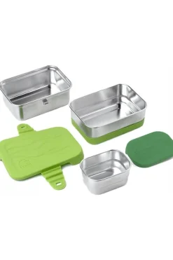 Ecolunchbox Voorraadpot Eco Three-In-One Splash Box