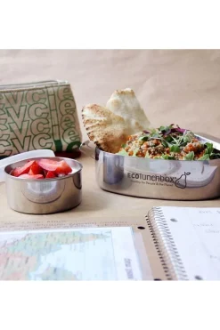 Ecolunchbox Voorraadpot Oval