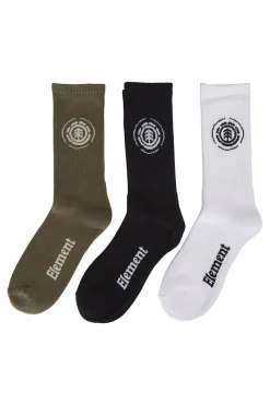 Element Sokken Icon  3Pk