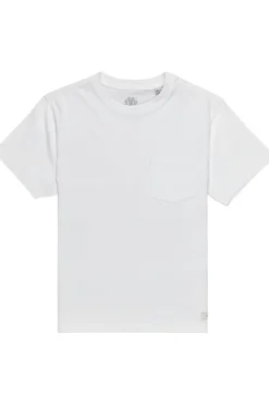 Element T-Shirt Basic Pocket Label