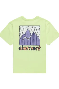Element T-Shirt Joint Texture