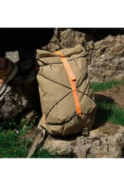 Elliker Dagrugzak Dayle Roll Top Backpack 21L