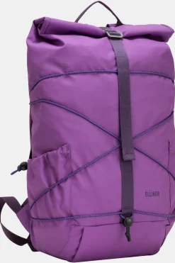 Elliker Dagrugzak Dayle Roll Top Backpack 21L