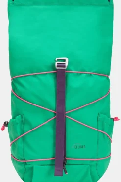 Elliker Dagrugzak Dayle Roll Top Backpack 21L