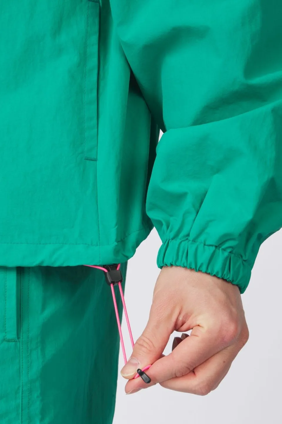 Elliker Windstopper Coppa Pullover Jacket
