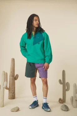 Elliker Windstopper Coppa Pullover Jacket