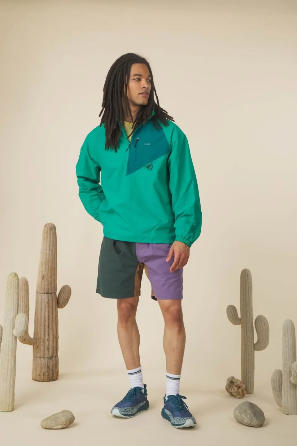 Elliker Windstopper Coppa Pullover Jacket