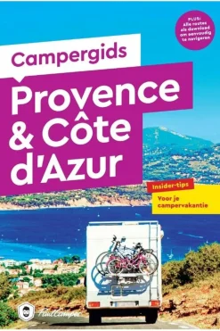 Elmar Boek Provence & Côte D'Azur Campergids