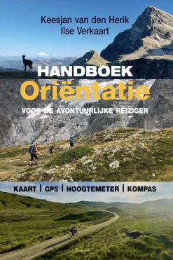 Elmar Handboek oriëntatie voor de avontuurlijke reiziger