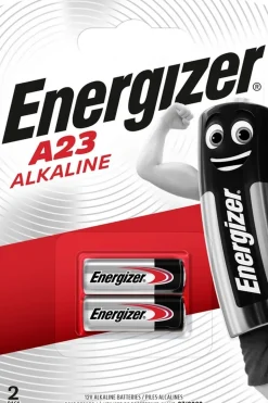 Energizer Batterij Alkaline 12V A23 Bl2