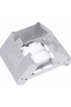 Esbit Kookvuur Pocket Stove (Incl Solid Fuel 2X27Gr Incl Wndscher
