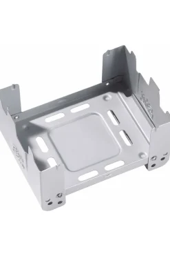 Esbit Kookvuur Pocket Stove (Incl Solid Fuel 2X27Gr Incl Wndscher