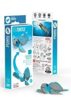 Eugy Speelgoed 3D Model Turtle