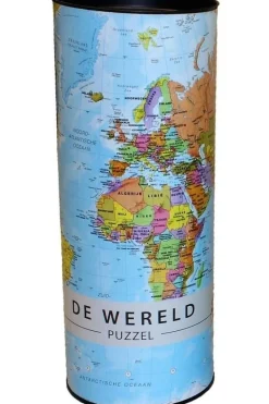 EXTRAGOODS Wereld puzzel MI 1000 stukken 68 x 48 cm