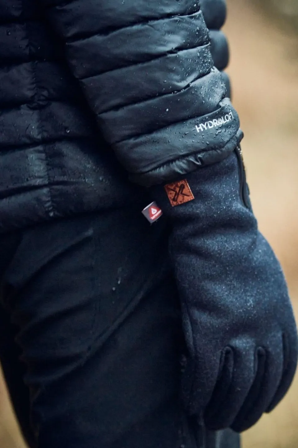 Extremities Handschoenen Furnace Ultra