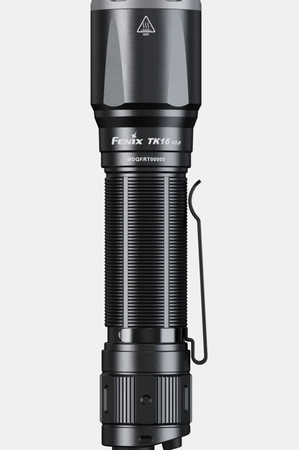 Fenix Zaklamp Tk16 V2.0