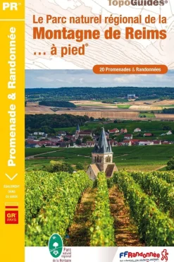 Ffrandonnée Montagne de Reims PNR