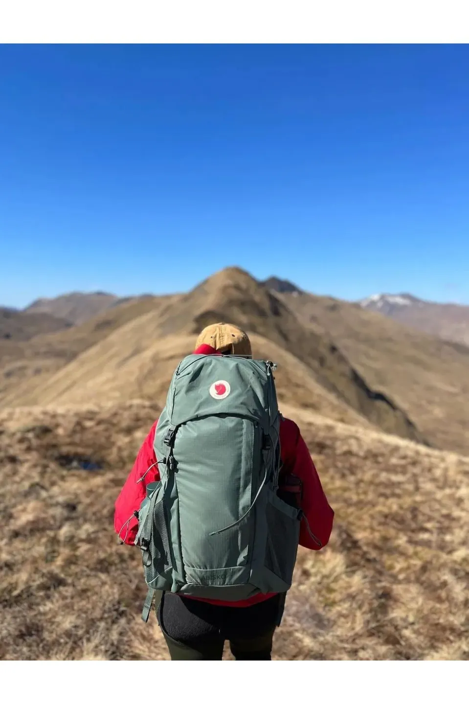 Fjällräven Abisko Hike 35 S/M - M/L