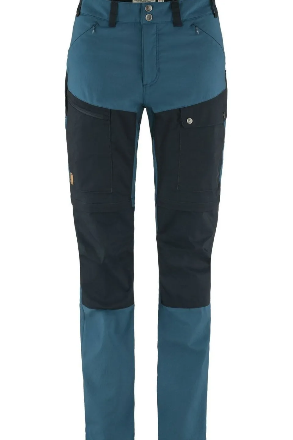 Fjällräven Afritsbroek Abisko Midsummer Zip Off Trousers W